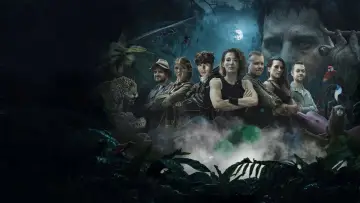 Zasłona do serialu "7 vs. Wild" #1512427