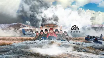 Zasłona do serialu "7 vs. Wild" #1512428