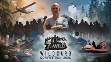 Zasłona do serialu "7 vs. Wild" #1512429