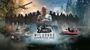 Zasłona do serialu "7 vs. Wild" #1512430