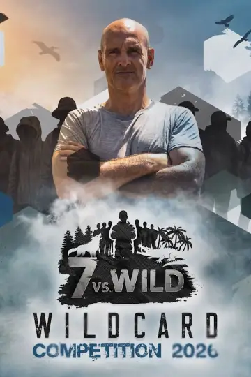 Plakat do serialu "7 vs. Wild" #1512440