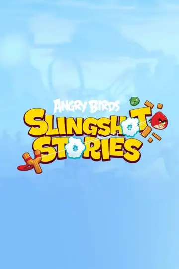 Angry Birds: Slingshot Stories plakat