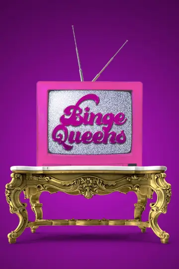 Binge Queens plakat