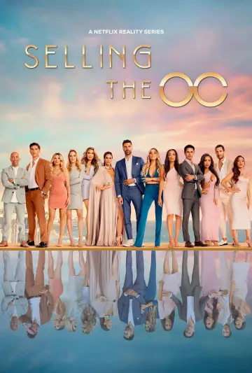 Selling Sunset: Orange County (2022–2025)