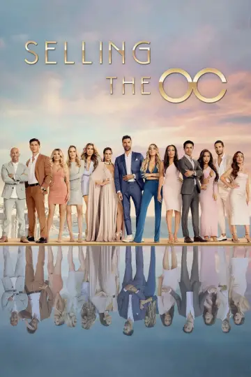 Plakat do serialu "Selling Sunset: Orange County" #1559123