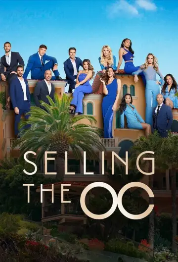 Plakat do serialu "Selling Sunset: Orange County" #1559124