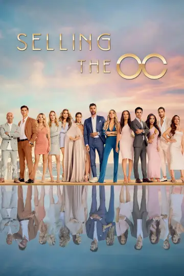 Plakat do serialu "Selling Sunset: Orange County" #1559127