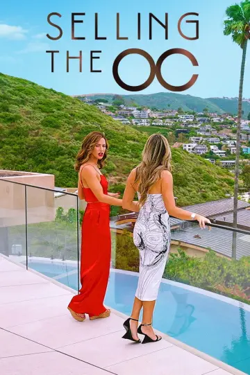 Plakat do serialu "Selling Sunset: Orange County" #1559128