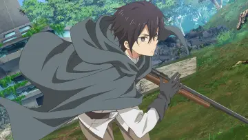 Zasłona к сериалу "Otome Game Sekai wa Mob ni Kibishii Sekai desu" #1224743