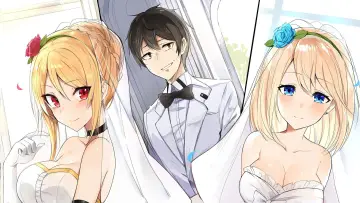 Zasłona к сериалу "Otome Game Sekai wa Mob ni Kibishii Sekai desu" #1224747
