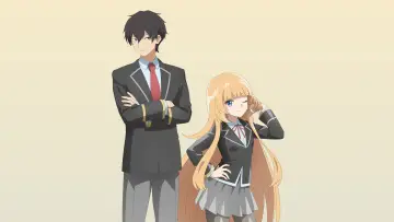 Zasłona do serialu "Otome Game Sekai wa Mob ni Kibishii Sekai desu" #1585783