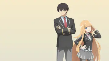 Zasłona do serialu "Otome Game Sekai wa Mob ni Kibishii Sekai desu" #1585784