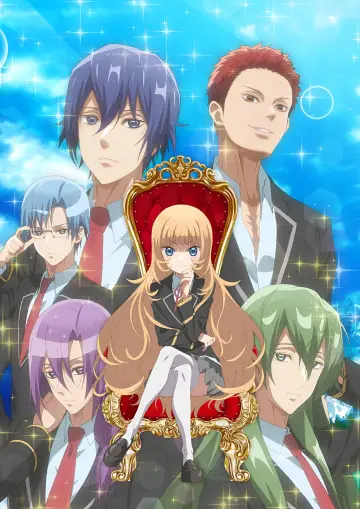 Plakat do serialu "Otome Game Sekai wa Mob ni Kibishii Sekai desu" #1654546