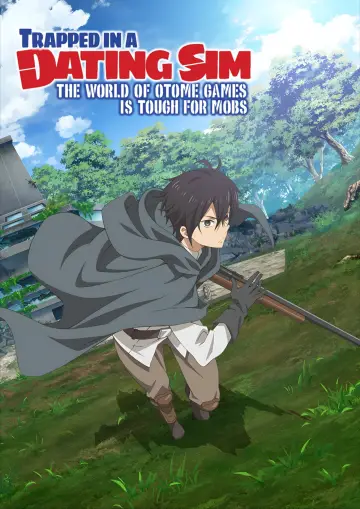 Plakat do serialu "Otome Game Sekai wa Mob ni Kibishii Sekai desu" #1654550