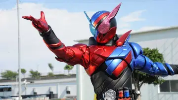 Zasłona do serialu "Kamen Rider Build" #1812828