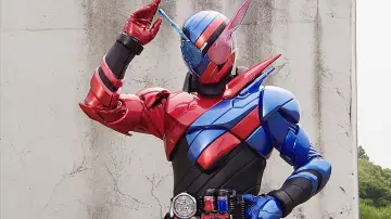 Zasłona do serialu "Kamen Rider Build" #1812829