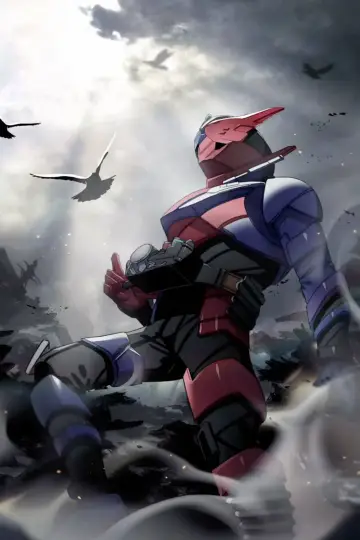 Plakat do serialu "Kamen Rider Build" #1812832