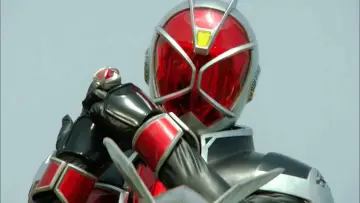 Zasłona do serialu "仮面ライダーウィザード" #1673914
