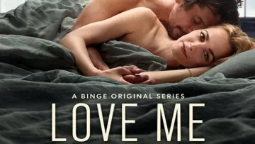 Zasłona к сериалу "Love Me" #1434764