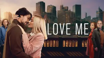 Zasłona к сериалу "Love Me" #1434769