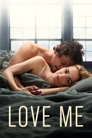 Plakat к сериалу "Love Me" #1434776