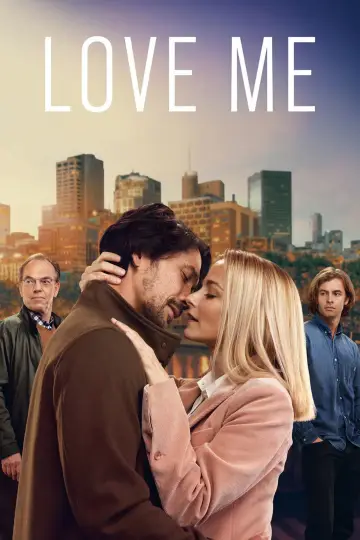 Plakat к сериалу "Love Me" #1434777