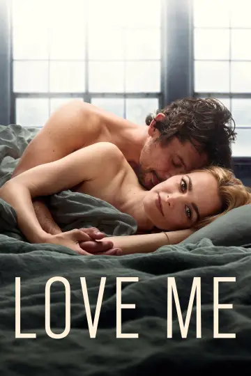Plakat к сериалу "Love Me" #1434778