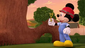 Zasłona do serialu "Miki Mouse: Pomieszane przygody" #1813436