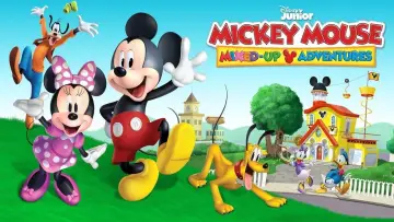 Zasłona do serialu "Miki Mouse: Pomieszane przygody" #1813437