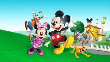 Zasłona do serialu "Miki Mouse: Pomieszane przygody" #1813439