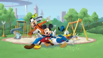 Zasłona do serialu "Miki Mouse: Pomieszane przygody" #1813440