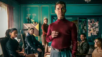 Zasłona к сериалу "Berlin" #1343042