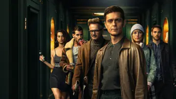 Zasłona к сериалу "Berlin" #1343046