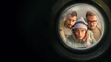 Zasłona к сериалу "Berlin" #1343048