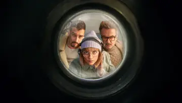 Zasłona к сериалу "Berlin" #1343049