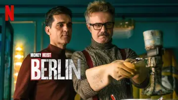 Zasłona к сериалу "Berlin" #1343052