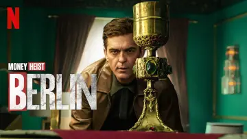 Zasłona к сериалу "Berlin" #1343053