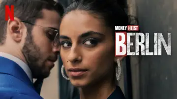 Zasłona к сериалу "Berlin" #1343054