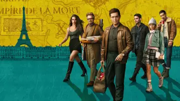Zasłona к сериалу "Berlin" #1343060