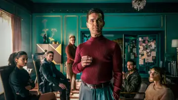 Zasłona к сериалу "Berlin" #1343062