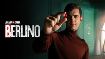 Zasłona к сериалу "Berlin" #1343063