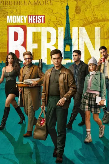 Plakat к сериалу "Berlin" #1343076