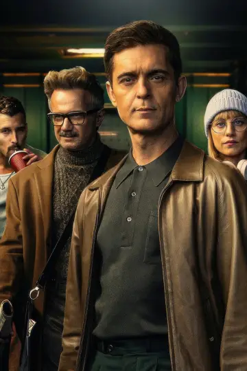 Plakat к сериалу "Berlin" #1343077