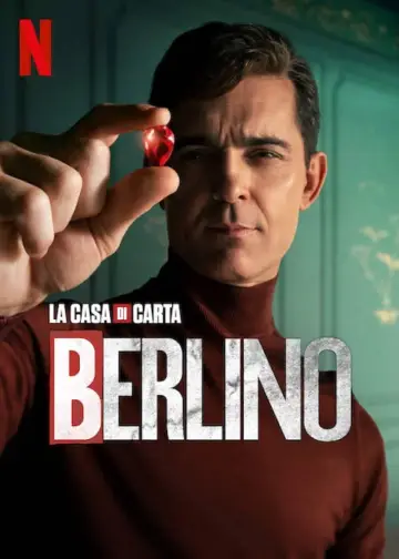 Plakat к сериалу "Berlin" #1343079