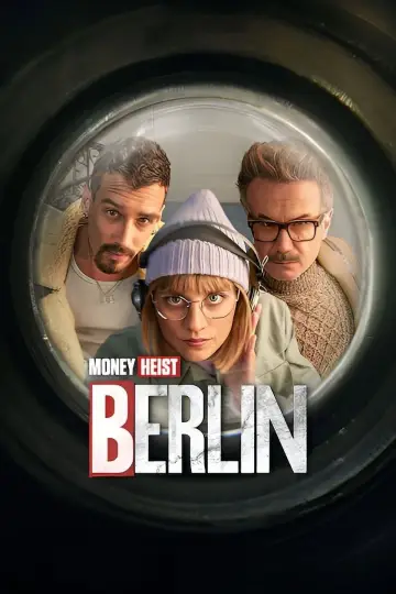 Plakat к сериалу "Berlin" #1343084
