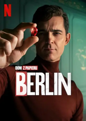 Plakat к сериалу "Berlin" #1343092