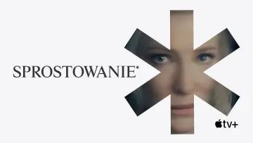Zasłona к сериалу "Sprostowanie" #1343933