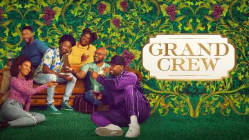 Zasłona do serialu "Grand Crew" #1795386