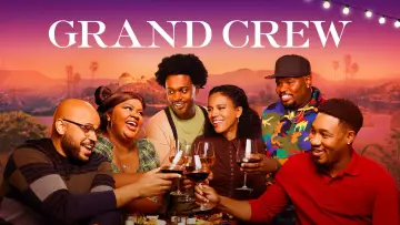 Zasłona do serialu "Grand Crew" #1795388