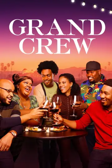 Plakat do serialu "Grand Crew" #1795392